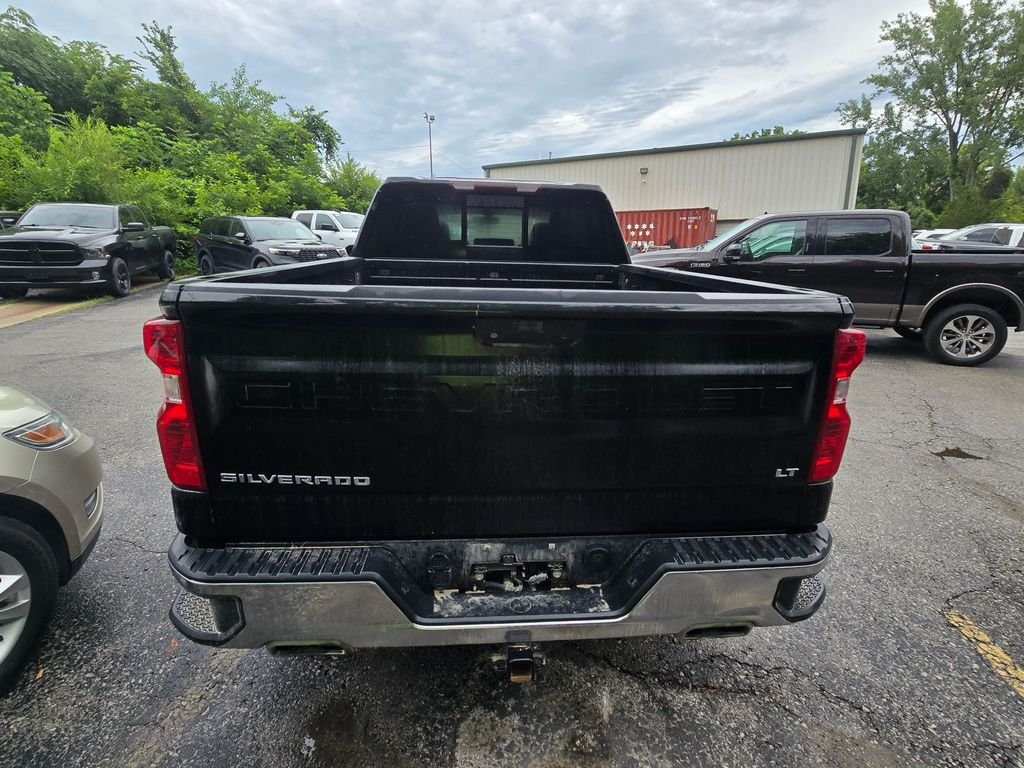Used 2020 Black Chevrolet LT image 6