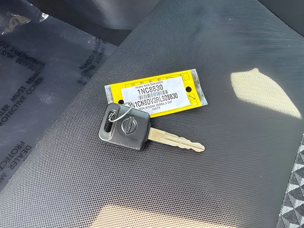 Used 2024 White Nissan 1.6 S image 17