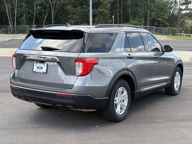 Used 2022 Gray Ford XLT image 7