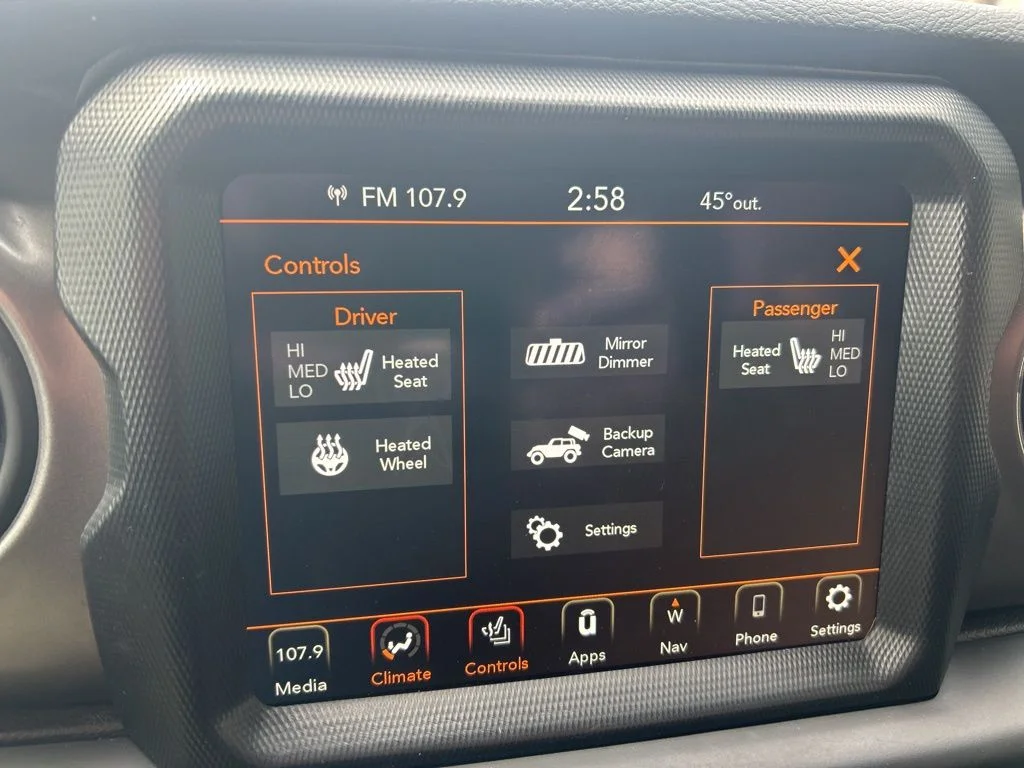 2023 Jeep Wrangler 2-Door Sport S - Photo 23