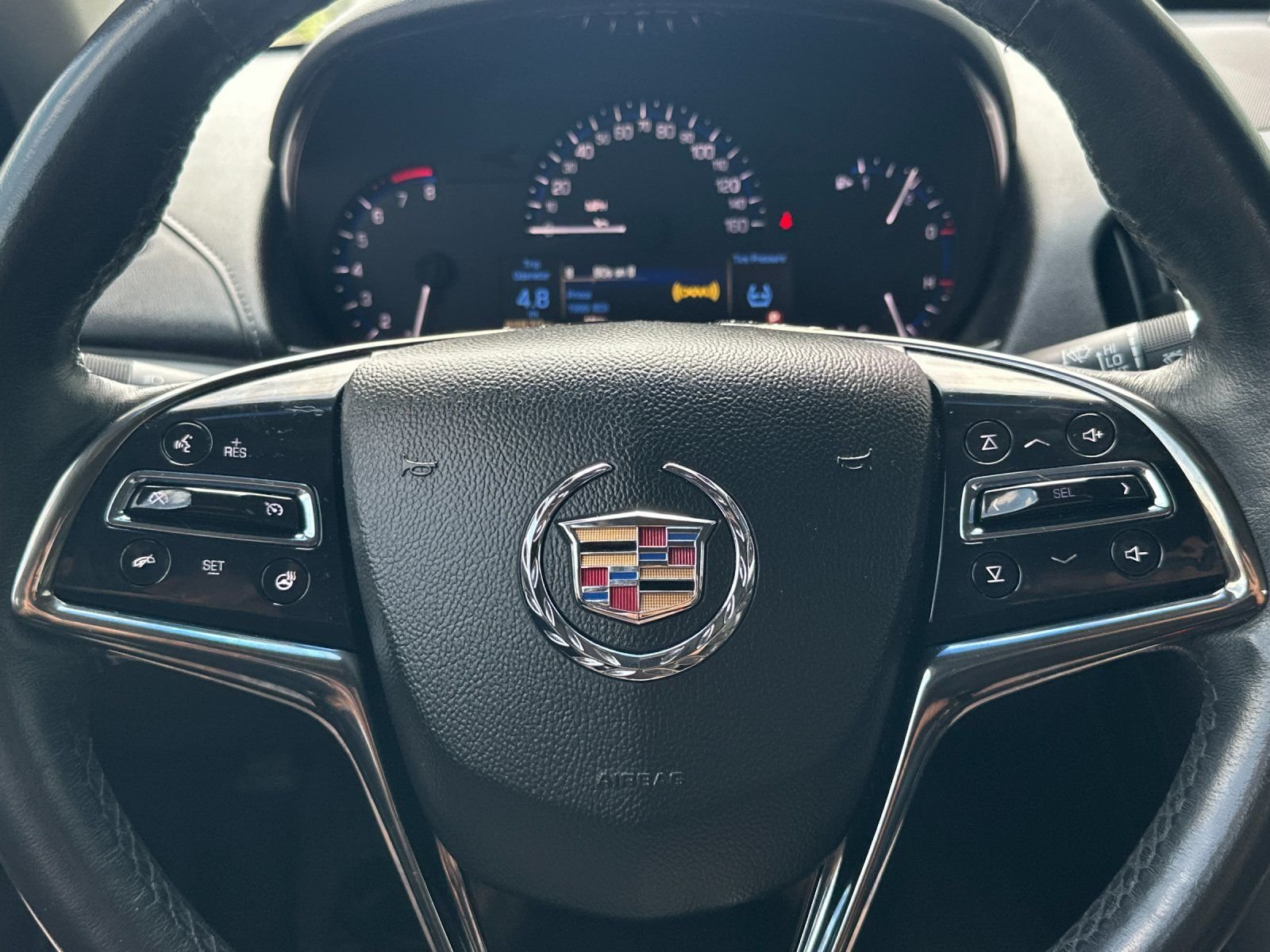Used 2013 Black Raven Cadillac 2.0L Turbo Luxury image 20