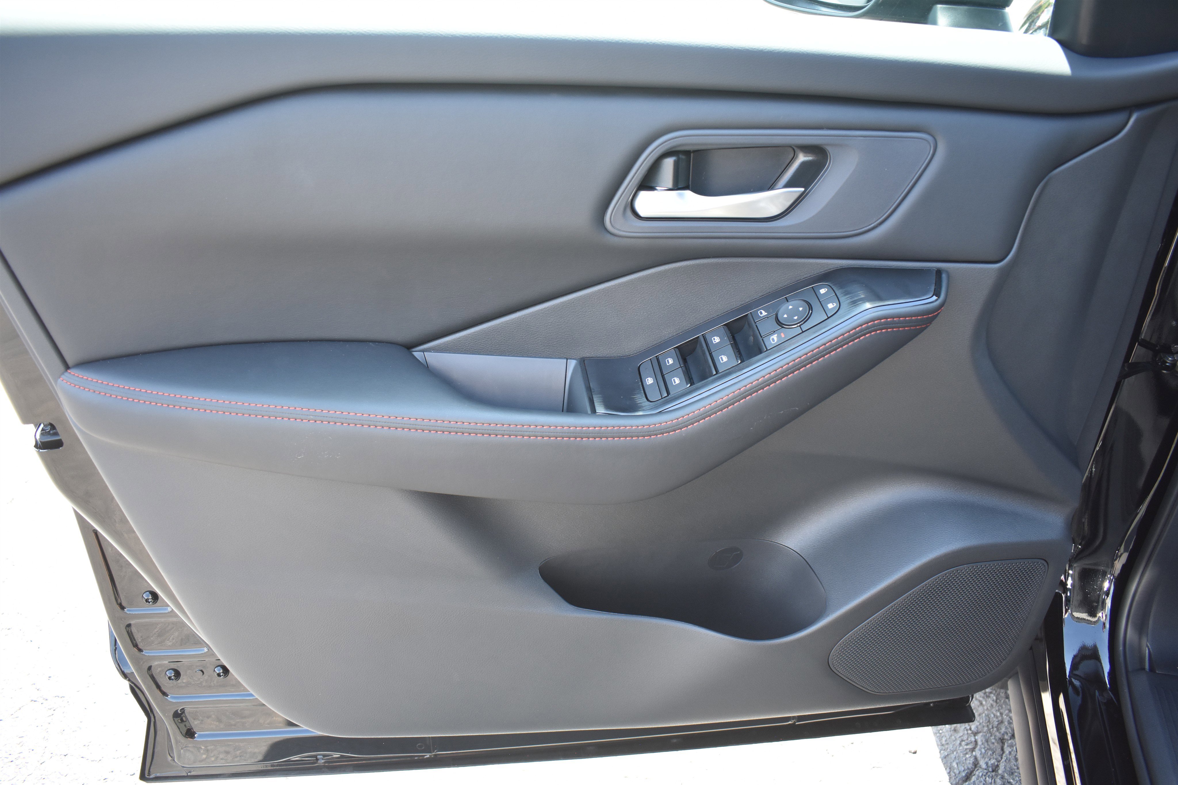 New 2026 Super Black Nissan Rock Creek® image 12