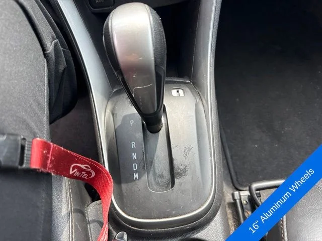 Used 2018 Storm Blue Metallic Chevrolet LT image 15