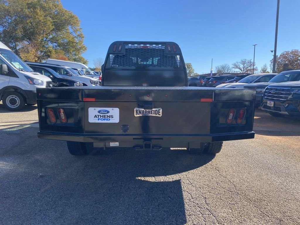 New 2026 Oxford White Ford F-450® XL image 5