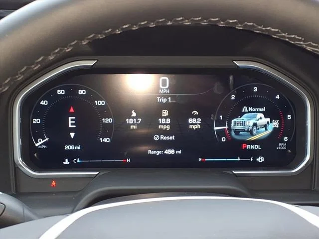 2026 GMC Sierra 2500HD Denali - Photo 12