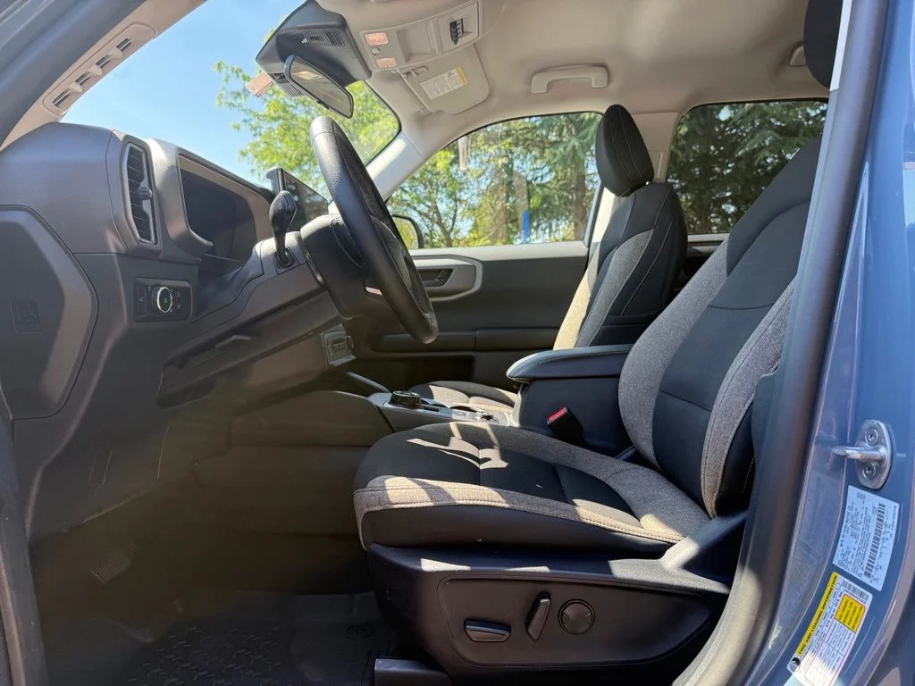 Used 2025 Gray Ford Big Bend image 12