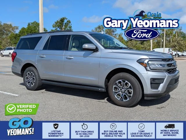 2024 Ford Expedition
