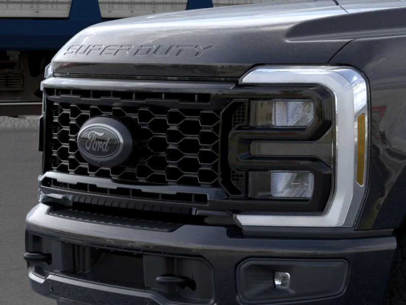 New 2026 Agate Black Metallic Ford F-250® Lariat® image 17