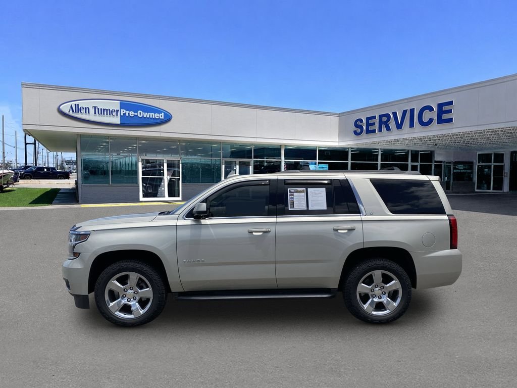Used 2017 Champagne Silver Metallic Chevrolet LT image 5