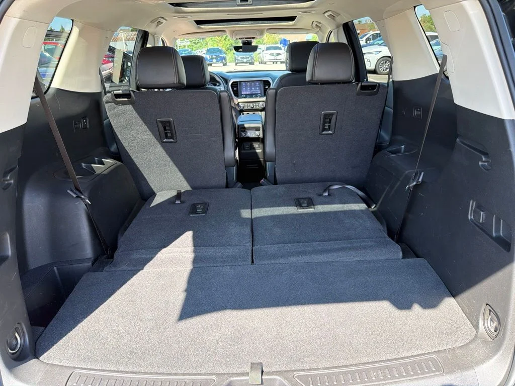 Used 2023 Black GMC Denali image 23