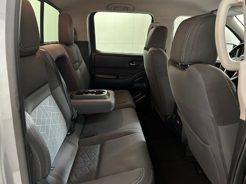 Used 2025 Gray Nissan SV image 17