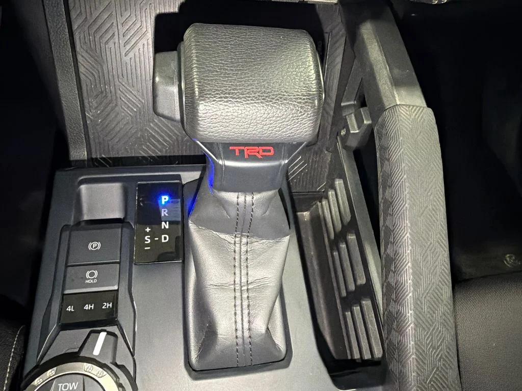 Used 2024 Black Toyota TRD Off Road image 36