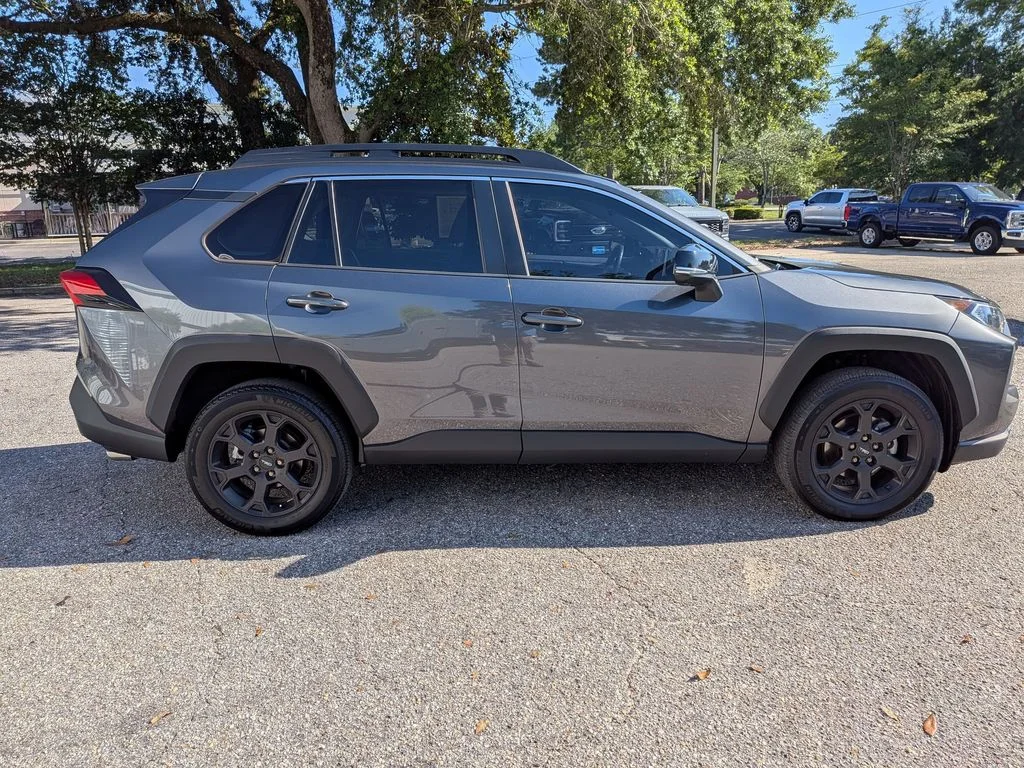 Used 2020 Gray Toyota TRD Off Road image 6