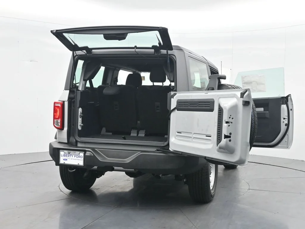 New 2026 Avalanche Gray Ford Base image 45