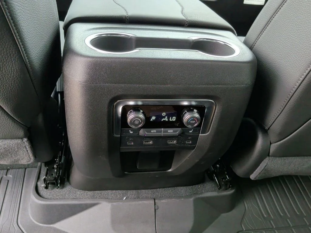 New 2026 Glacier White Tricoat GMC Denali image 39