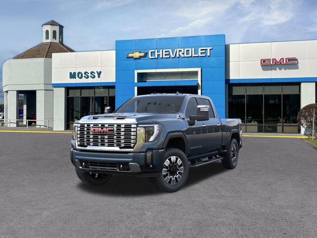 New 2026 Downpour Metallic GMC Denali image 10