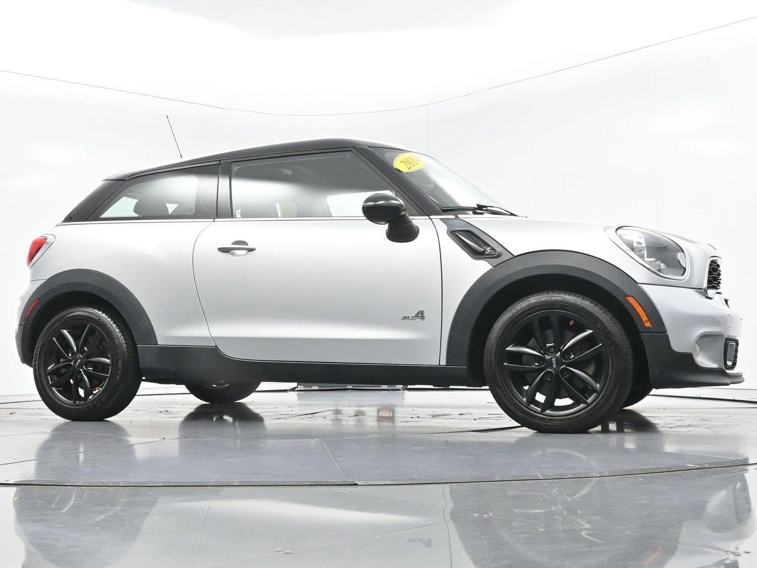 Used 2014 Crystal Silver Metallic MINI S image 42