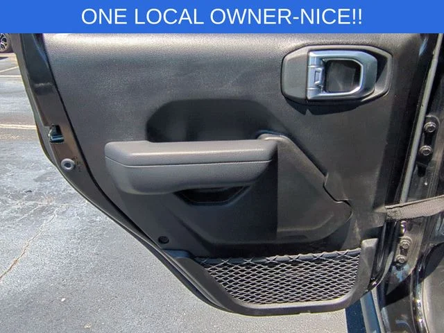 Used 2024 Black Jeep Nighthawk image 25