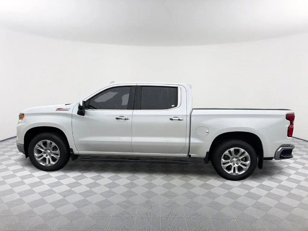 Used 2024 Beige Chevrolet LTZ image 8