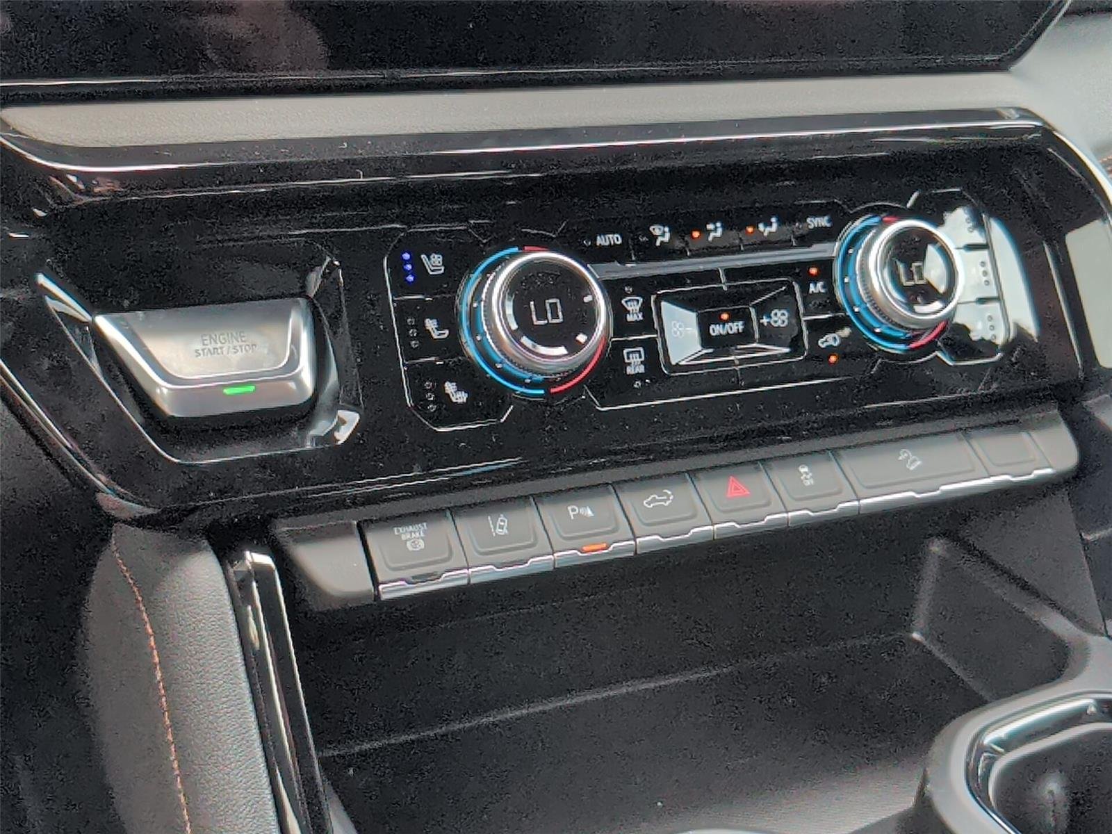 New 2026 Onyx Black GMC AT4 image 21