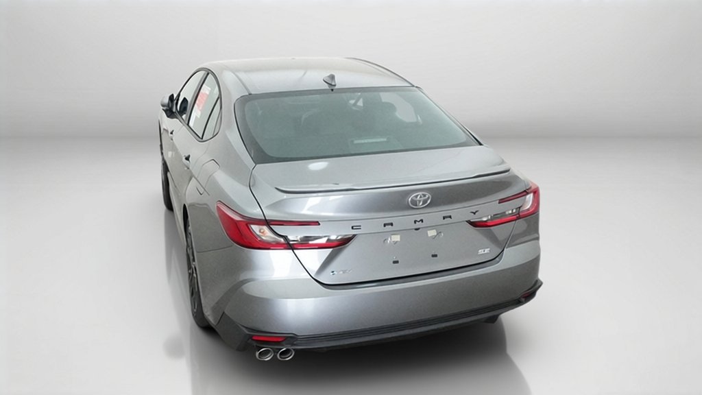 New 2026 Heavy Metal Toyota SE image 43