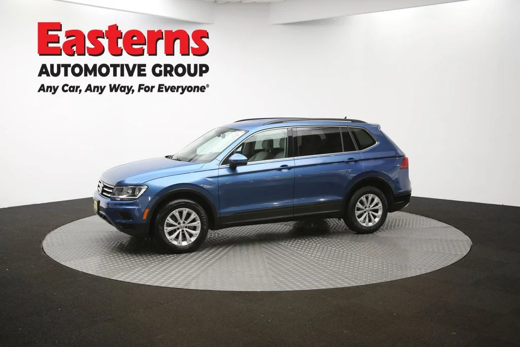 Used 2019 Blue Volkswagen 2.0T SE image 56