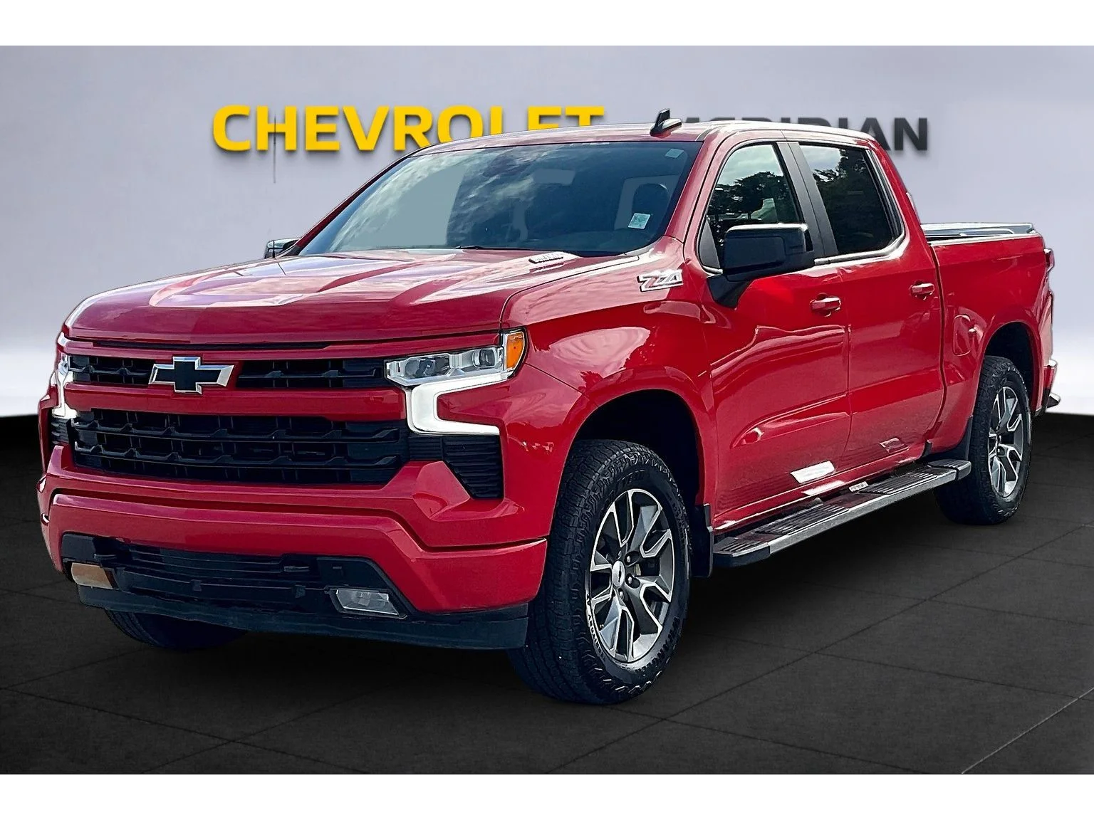 Used 2023 Red Hot Chevrolet RST image 9