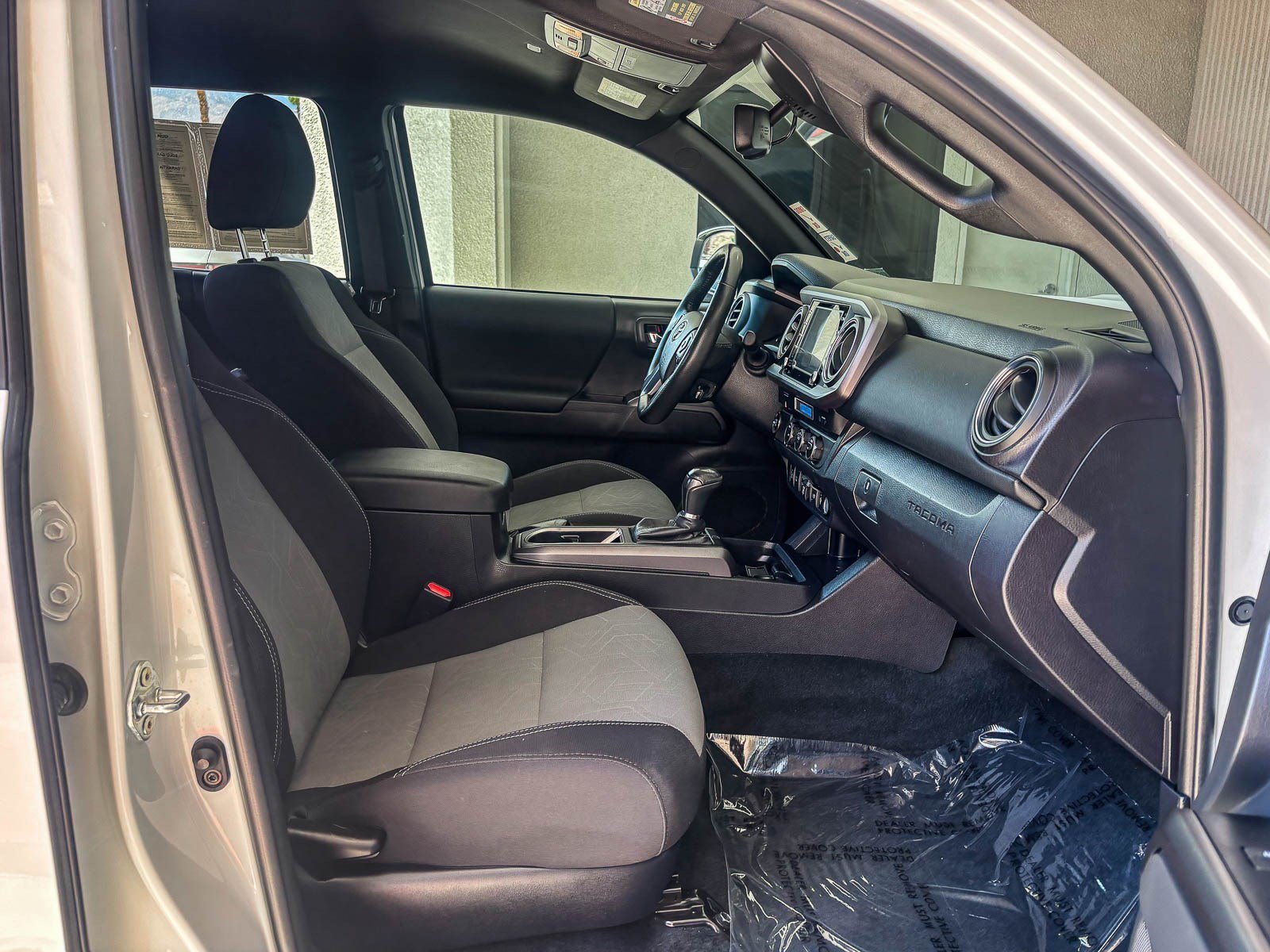 Used 2023 Ice Cap Toyota TRD Sport image 18