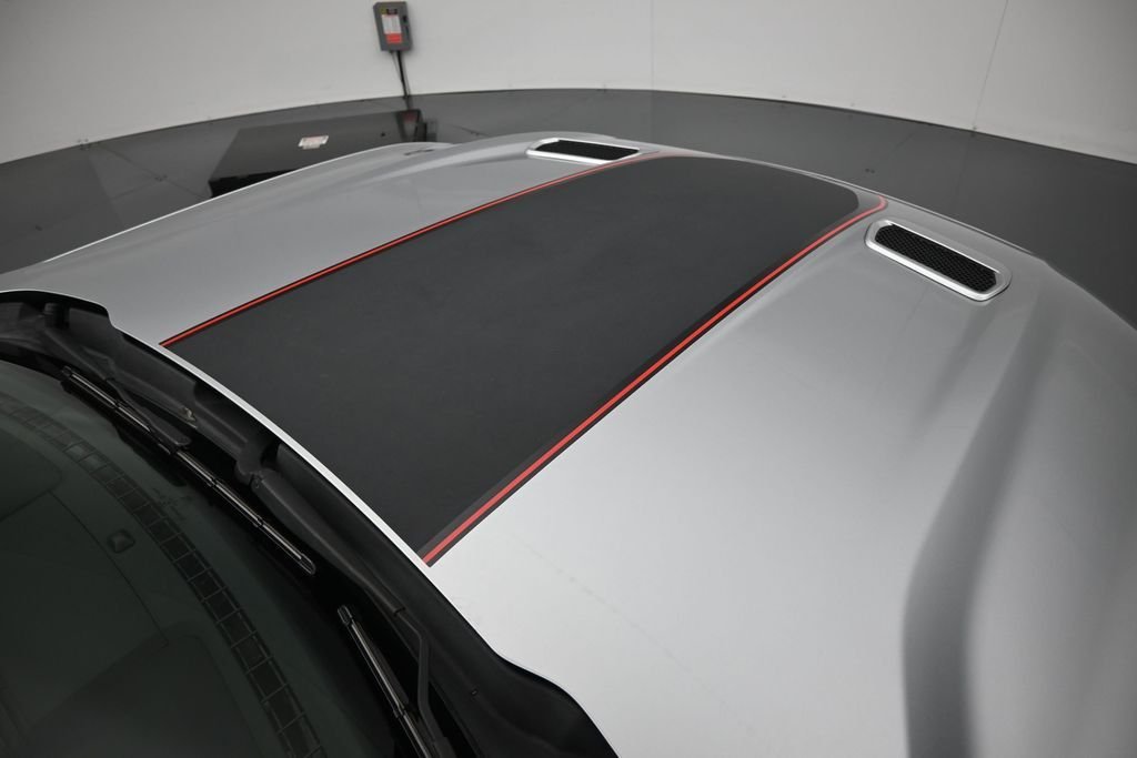 Certified Used 2022 Silver Ford Mach 1 image 24