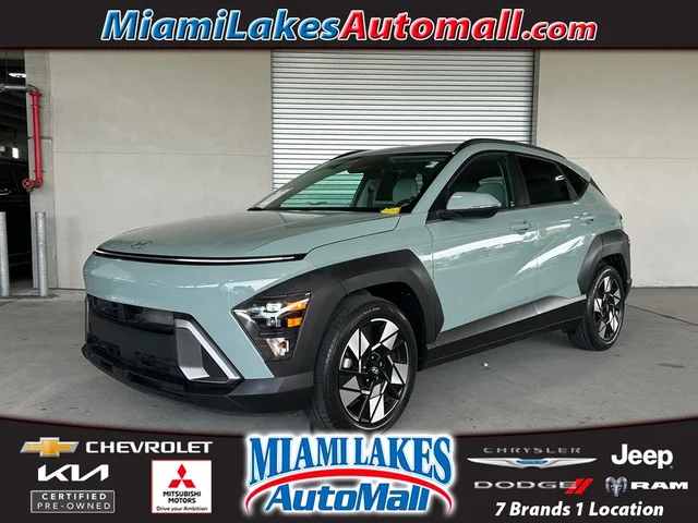 2024 Hyundai Kona SEL