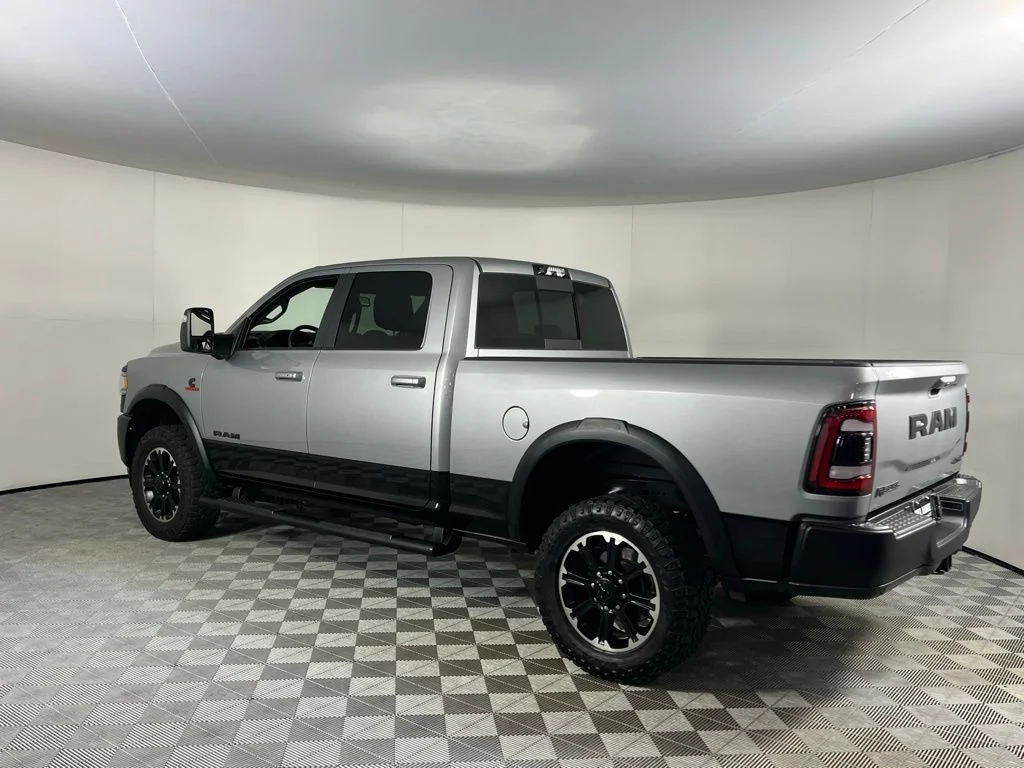 2024 RAM Ram 2500 Pickup Rebel - Photo 7