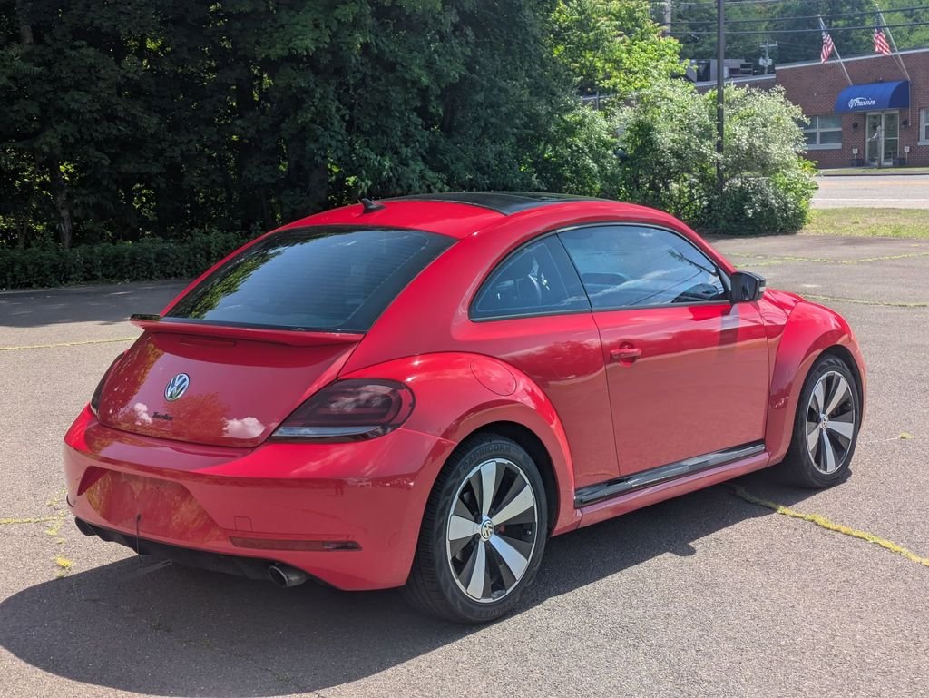 Used 2013 Volkswagen Beetle 2.0 with VIN 3VWVT7AT5DM691699 for sale in Thomaston, CT