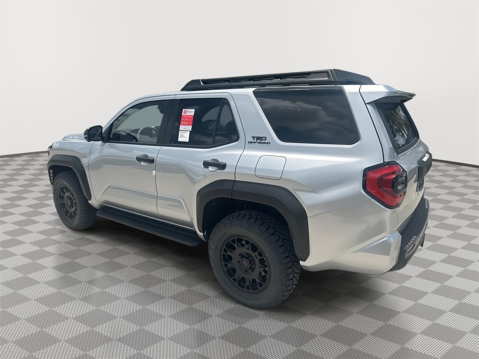 New 2026 Cutting Edge Toyota  TRD Off-Road Premium image 6