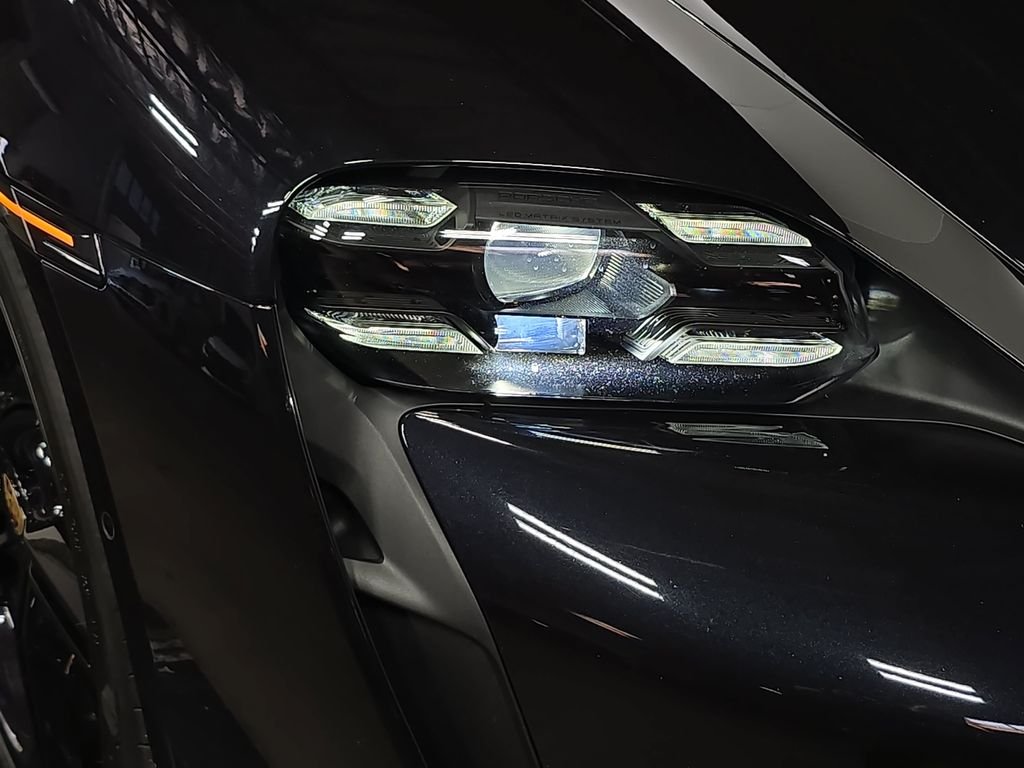 Used 2024 Black Porsche Turbo image 12