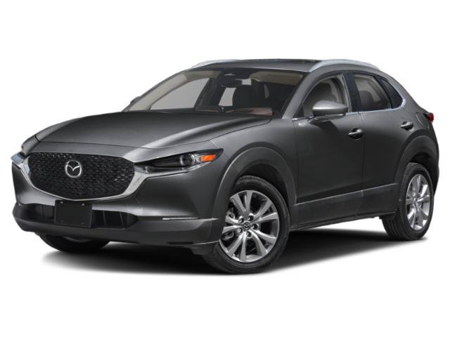 Used 2025 Machine Gray Metallic Mazda 2.5 S Premium Package image 1