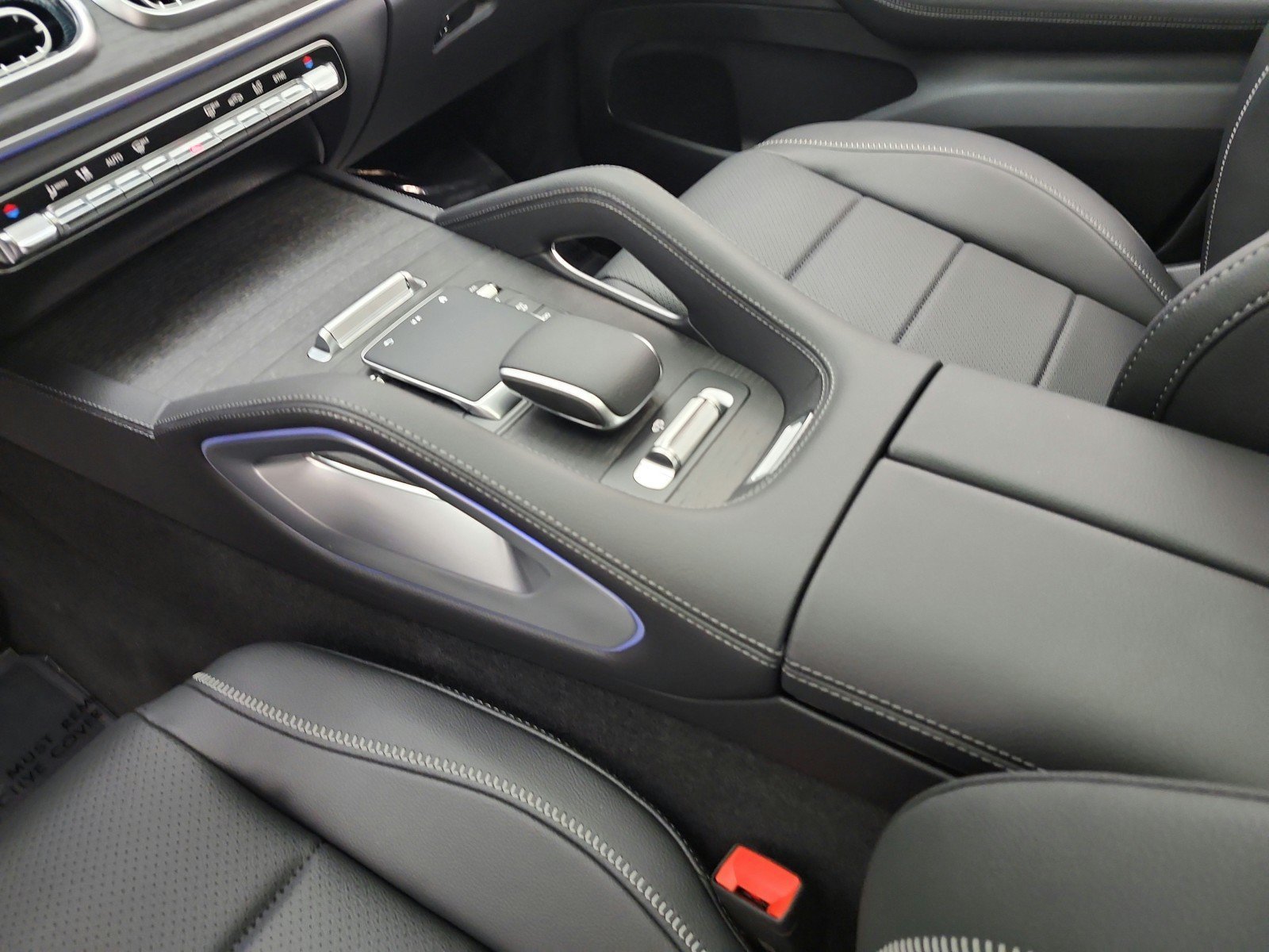 New 2027 Black Mercedes-Benz GLS 450 4MATIC® SUV image 31