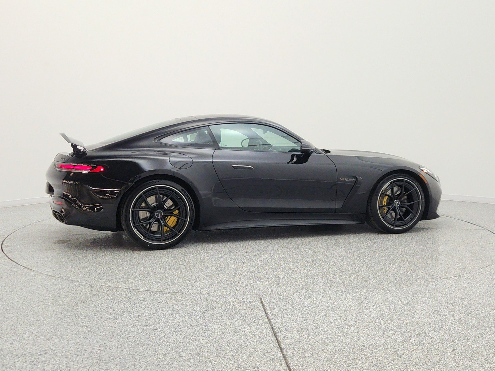New 2026 Obsidian Black Metallic Mercedes-Benz AMG® GT 55 Coupe image 5