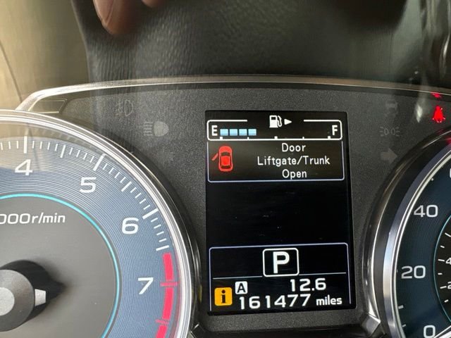 Used 2015 Orange Subaru 2.0i Limited image 21