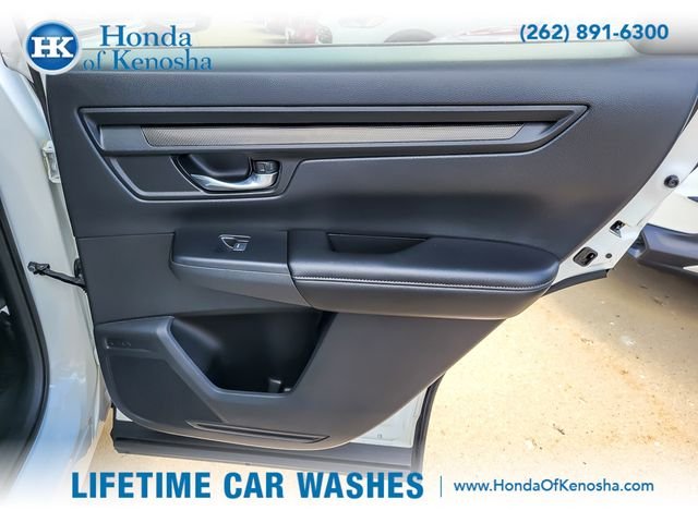 2025 Honda CR-V EX - Photo 23