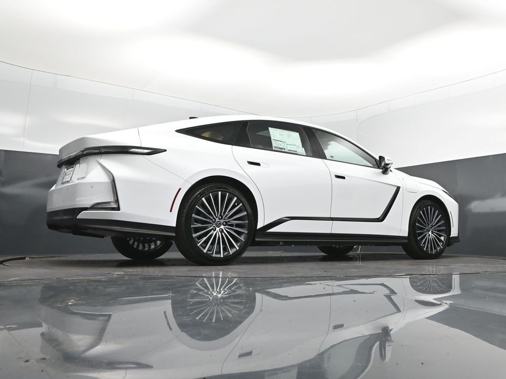 New 2026 Ultra White Lexus ES 350e PREMIUM image 40