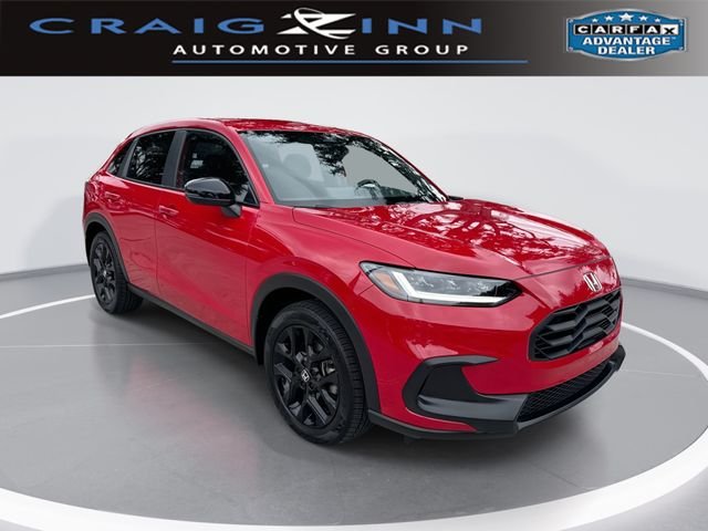 2024 Honda HR-V Sport