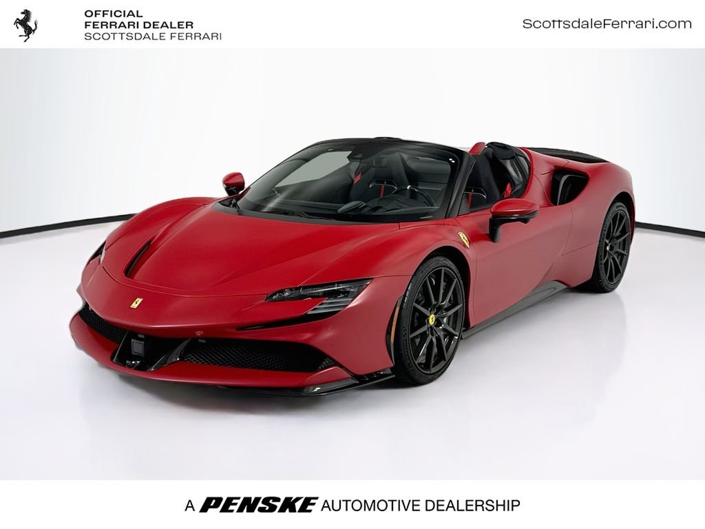 2023 Ferrari SF90