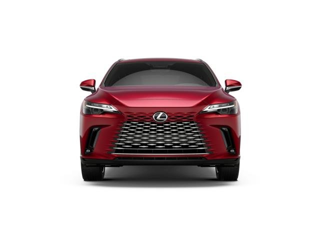 New 2026 Matador Red Mica Lexus PREMIUM PLUS image 5