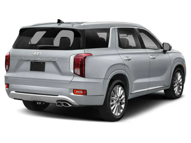 Used 2020 Lagoon Silver Hyundai Limited image 2