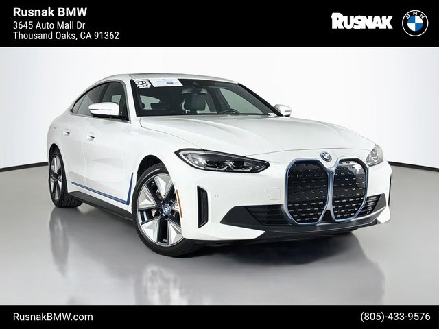 2023 BMW i4 eDrive35