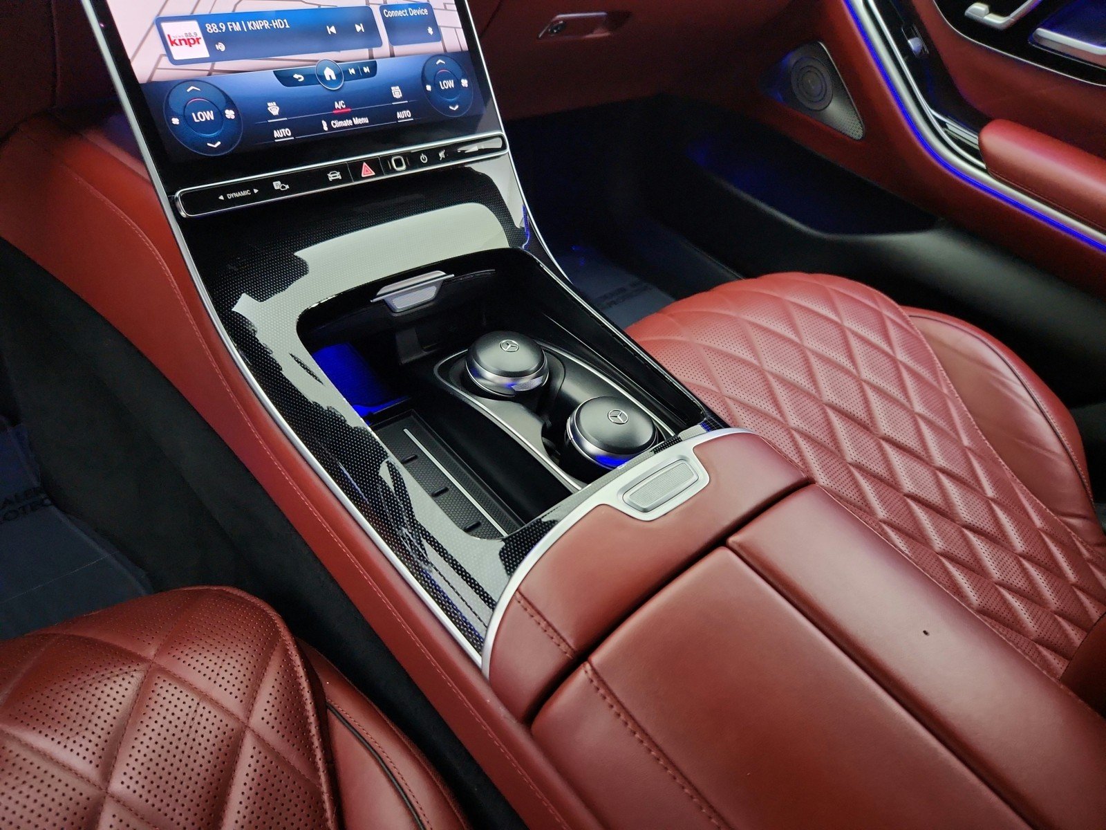 Certified Used 2022 Black Mercedes-Benz S 580 image 22