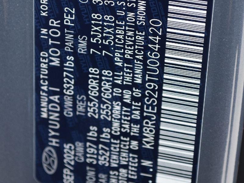 New 2026 Ecotronic Gray Pearl Hyundai XRT Pro image 28