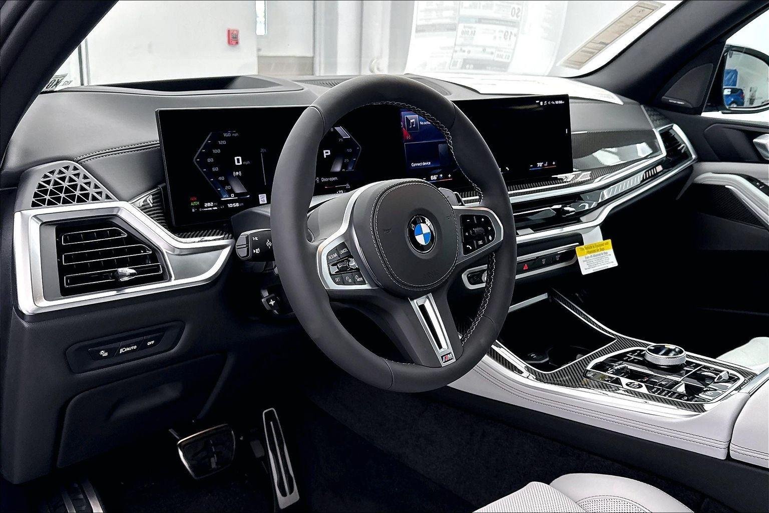 New 2026 Skyscraper Grey Metallic BMW M60i image 23