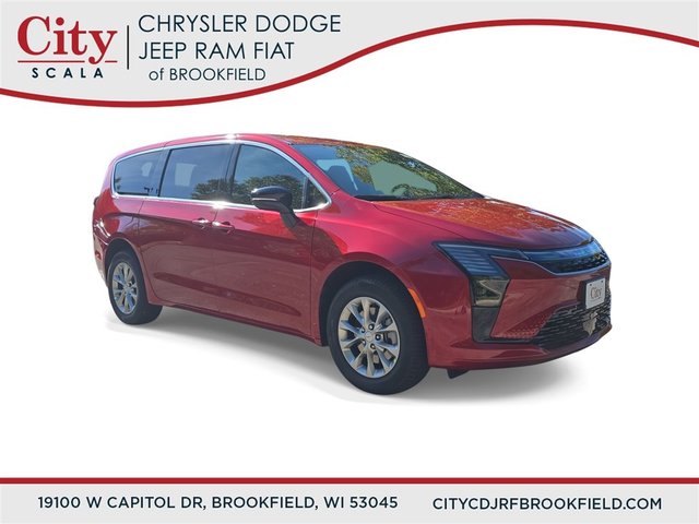 2027 Chrysler Pacifica Select