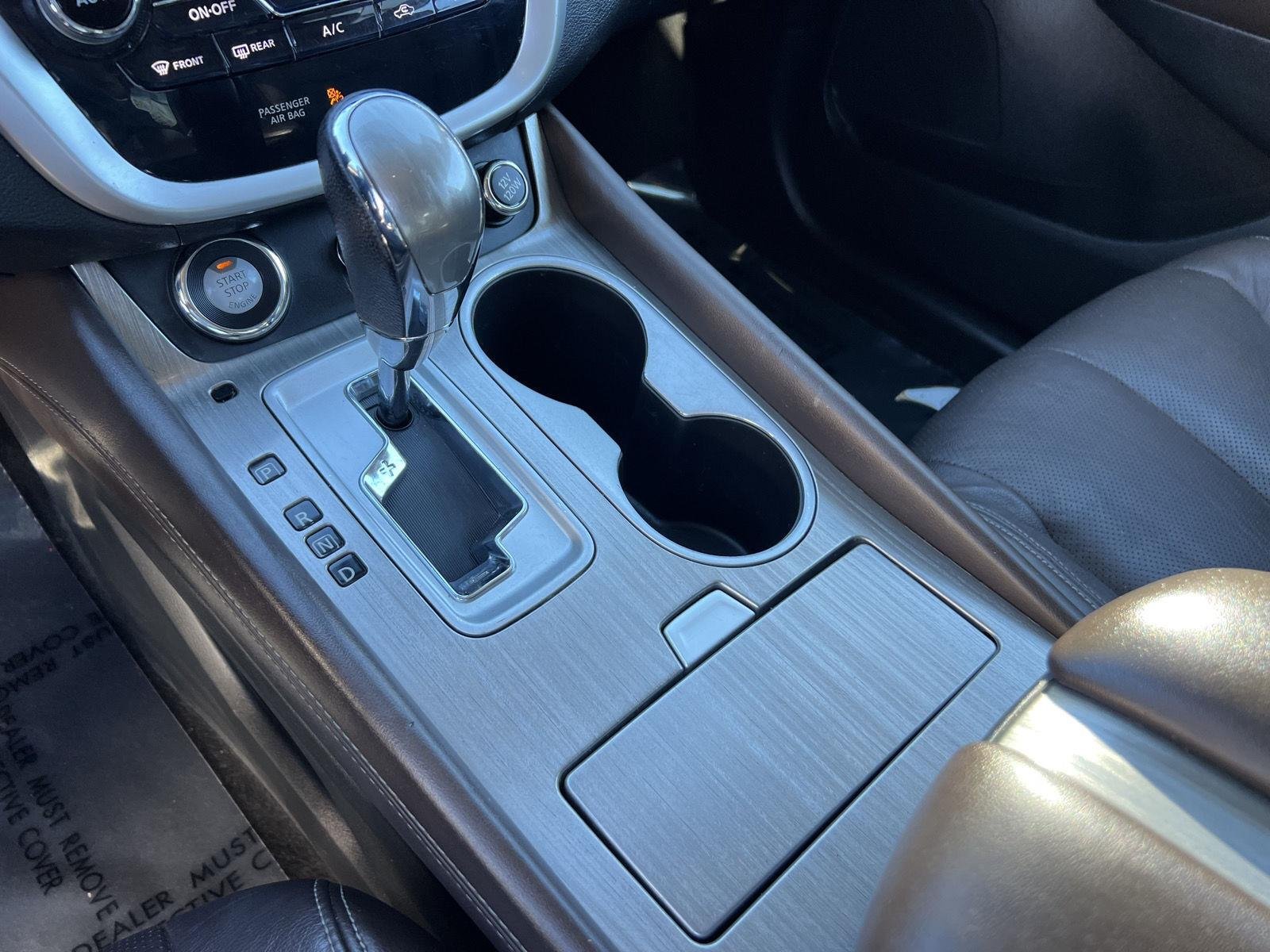 2015 Nissan Murano Platinum - Photo 32